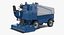 Electric Ice Resurfacer Machine Zamboni