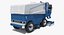 Electric Ice Resurfacer Machine Zamboni