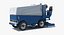 Electric Ice Resurfacer Machine Zamboni