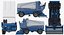 Electric Ice Resurfacer Machine Zamboni