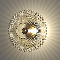GLASS EFFECT sconce