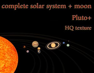 complete solar 3D