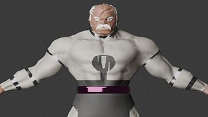 3D conquest
