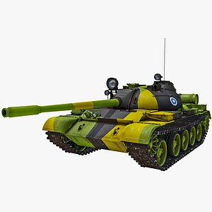 soviet union main battle tank 3ds