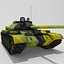 Soviet Union Main Battle Tank T-55