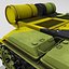Soviet Union Main Battle Tank T-55