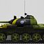 Soviet Union Main Battle Tank T-55