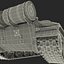 Soviet Union Main Battle Tank T-55