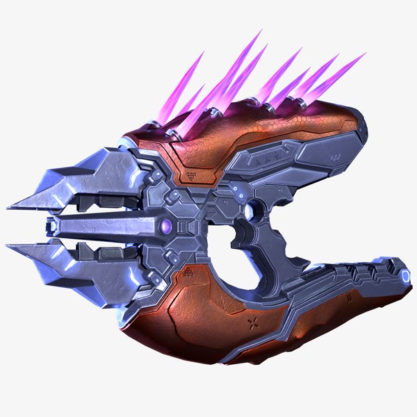 Halo 3D Models for Download | TurboSquid
