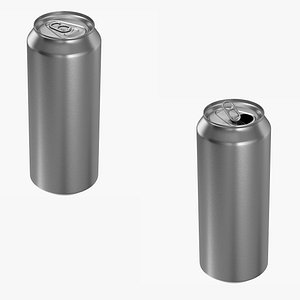 Standard Aluminum Can 500ML Collection