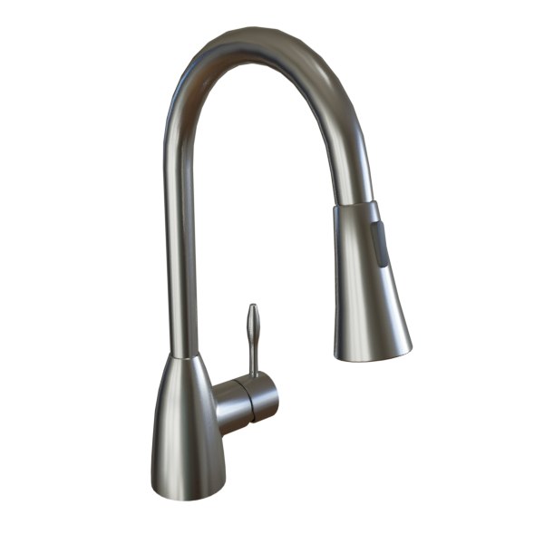 kitchen faucet mixer 3D