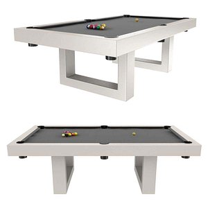 billiard century custom soho model