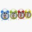 Alarm Clock Miki Mouse