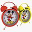 Alarm Clock Miki Mouse