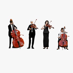 Music People 01 Classic