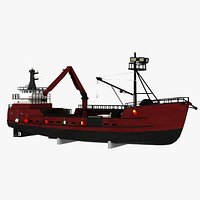 King Crab Vessel