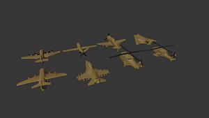 ToySoldiers - Aircrafts