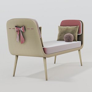 Modern Bench
