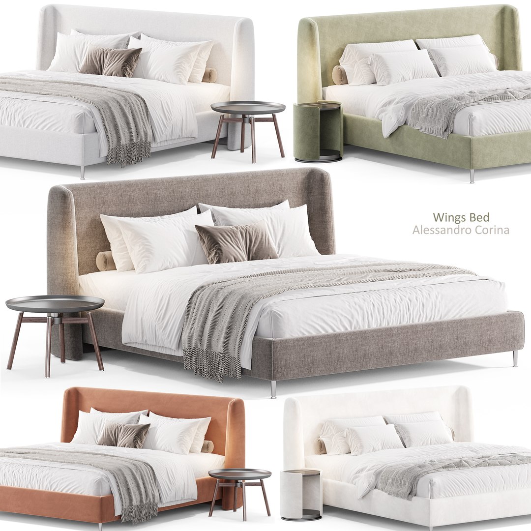 3D Wings Alessandro Corina Bed model https://p.turbosquid.com/ts-thumb/iX/OBKbcu/p9/5/jpg/1781803158/1920x1080/fit_q87/7ec6dc614c225babaa2caedcc29f494e7459c860/5.jpg
