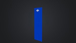 Sleeping Mat 3D model