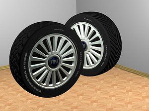 FiatWheel