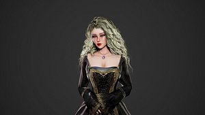 Noble Lady
