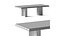 Van Rossum Beam Dining Table