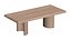 Van Rossum Beam Dining Table