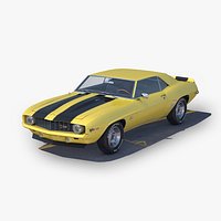 Chevrolet Camaro Z28 1969