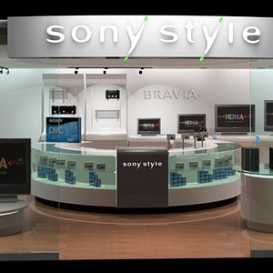 Sony Store Max