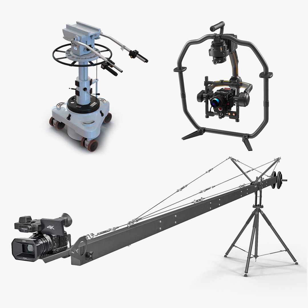 Film and Camera Equipment Collection