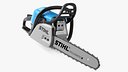 Compact Chainsaw Stihl