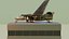 combat jet model