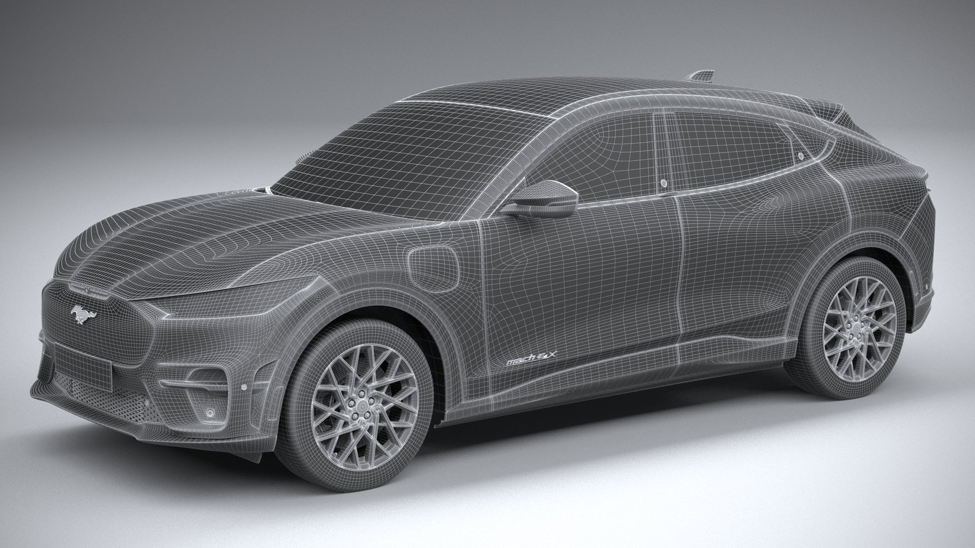 3D Ford Mustang Mach-E GT 2021 https://p.turbosquid.com/ts-thumb/iX/ghxvqM/DU/ford_mustang_mache_gt_2021_wire_0000/jpg/1626863605/1920x1080/fit_q87/b1d243bb91c8a10743724154572edb6b341149cc/ford_mustang_mache_gt_2021_wire_0000.jpg