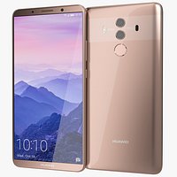 Huawei Mate 10 Pro Pink Gold