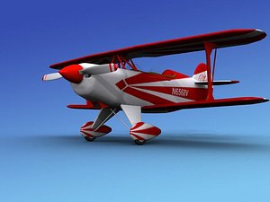 3d propeller pitts special