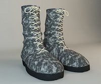 Army Boots