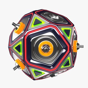 Glow Ball v.2