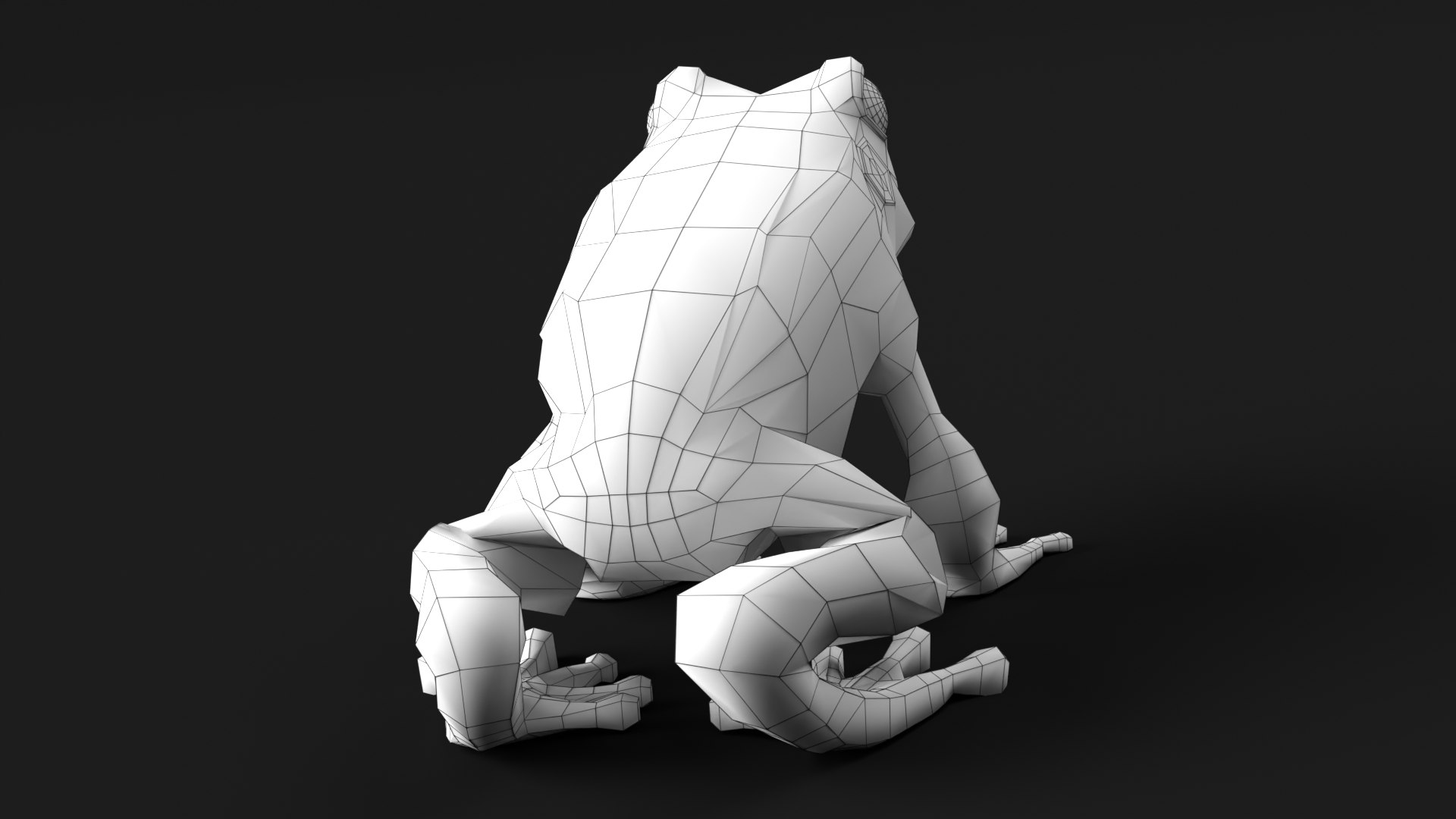 Poison Dart Frog Animated 3D model https://p.turbosquid.com/ts-thumb/iX/oLyxfQ/sw/treefrog_thumbnail_wireframe4/png/1694530033/1920x1080/fit_q87/6710d5fe4d871f57a0594c6965cca22e2ef0dd47/treefrog_thumbnail_wireframe4.jpg