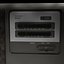 portable radio 3d model