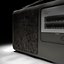 portable radio 3d model