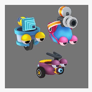 car 3D model