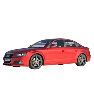HDCARSAUDIA 3D model
