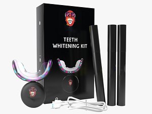 3D Teeth Whitening Kit