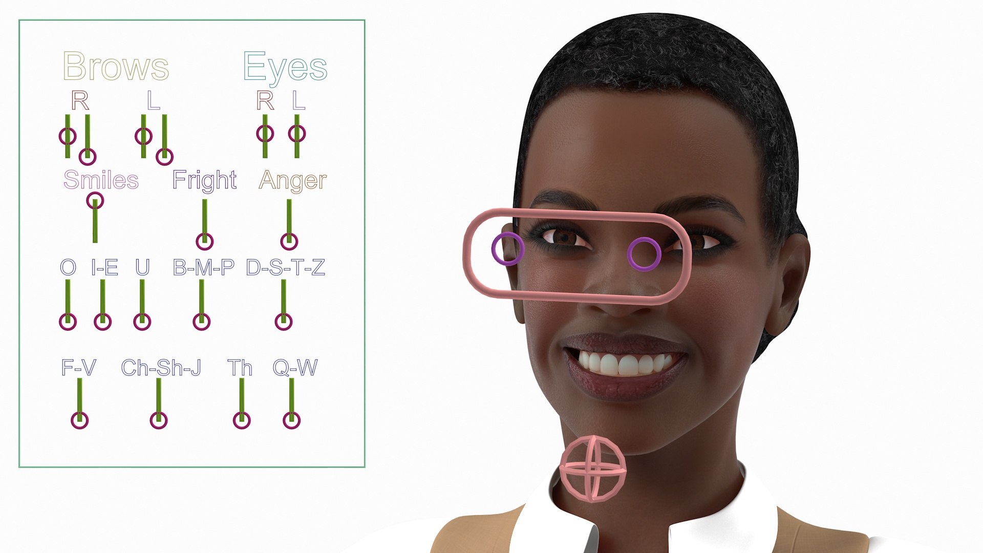 dark skin business style 3D https://p.turbosquid.com/ts-thumb/iX/z5Plw3/F3y8ru4u/darkskinbusinessstylewomanriggedc4dmodel004/jpg/1606550373/1920x1080/fit_q87/dd5075bb7461a6b49a337b1cb59ea0f01f01d6cb/darkskinbusinessstylewomanriggedc4dmodel004.jpg