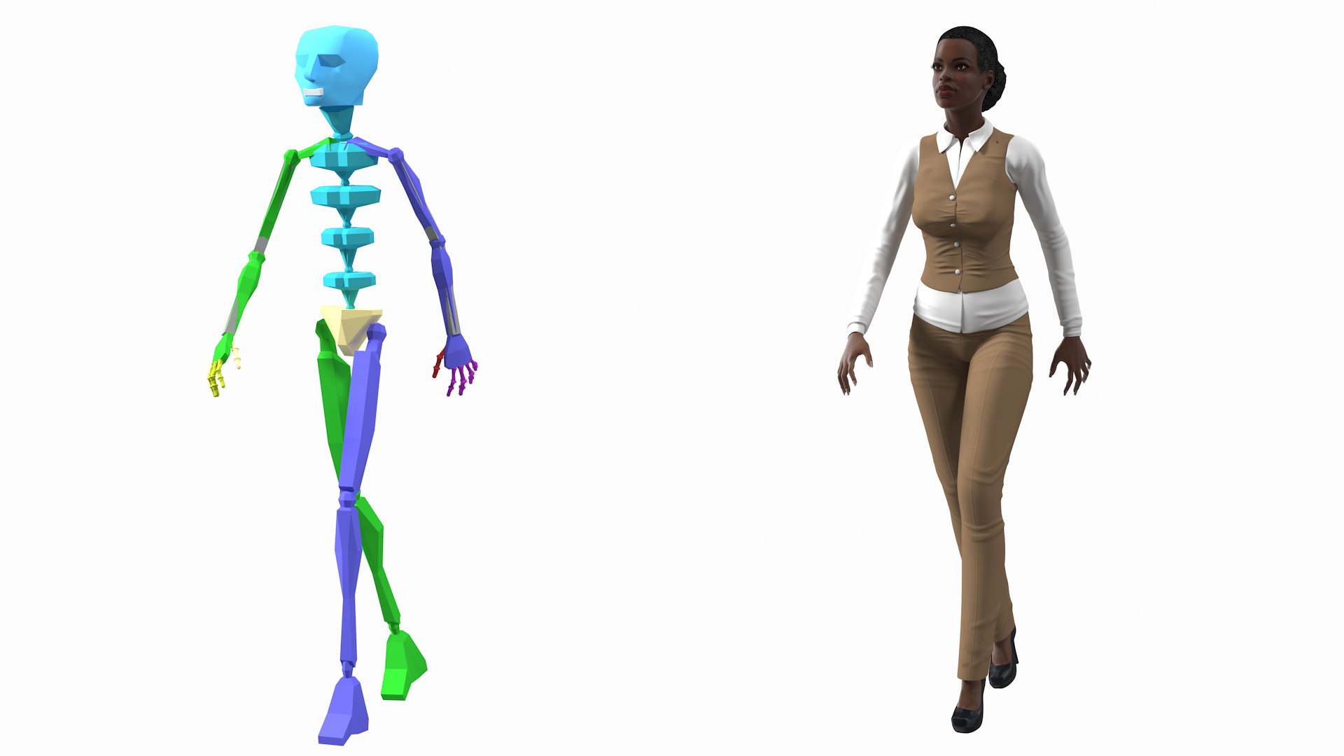 dark skin business style 3D https://p.turbosquid.com/ts-thumb/iX/z5Plw3/jcdVvvP8/darkskinbusinessstylewomanriggedc4dmodel003/jpg/1606550358/1920x1080/fit_q87/6b2ee9acac60eb40876102625ff468a7295eb943/darkskinbusinessstylewomanriggedc4dmodel003.jpg