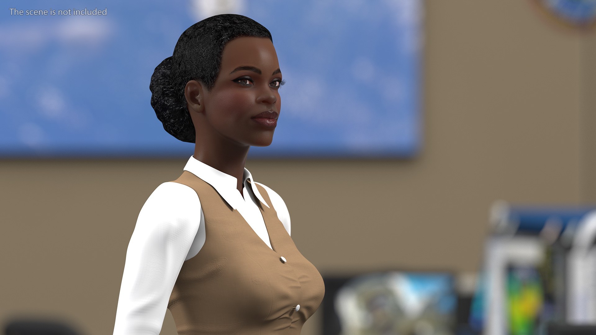 dark skin business style 3D https://p.turbosquid.com/ts-thumb/iX/z5Plw3/qlBjGL7C/darkskinbusinessstylewomanriggedc4dmodel008/jpg/1606550427/1920x1080/fit_q87/53a0c87e06b766838ae76f252123fca9bde596aa/darkskinbusinessstylewomanriggedc4dmodel008.jpg