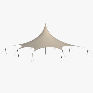 Stretch Tent Architecture