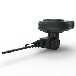 sci fi weapon max