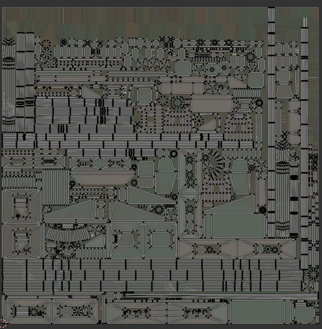 Type-90 3D Model - TurboSquid 2346354